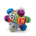 Sensory Rattle Ball for Infants- for your baby’s development