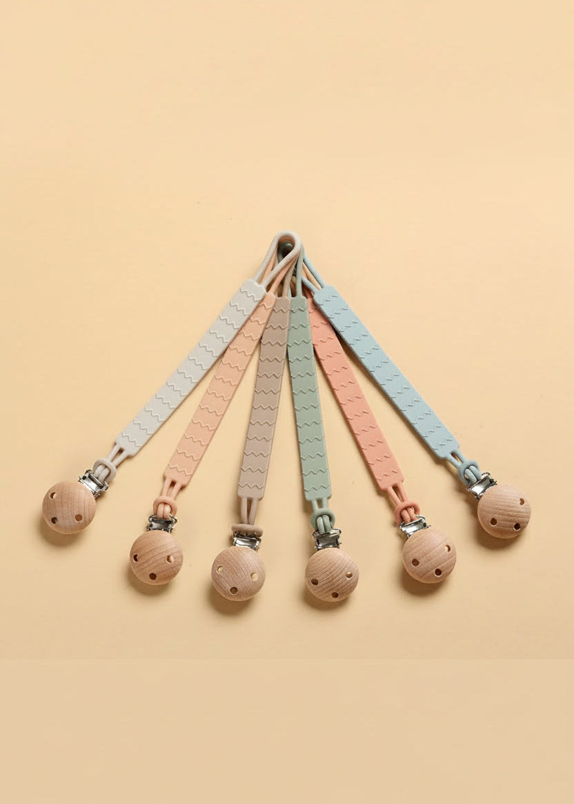 Baby Pacifier Clip