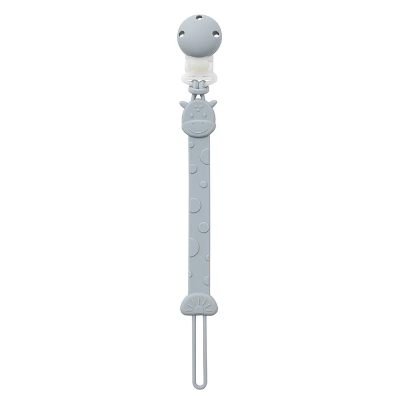 Silicone Pacifier clip