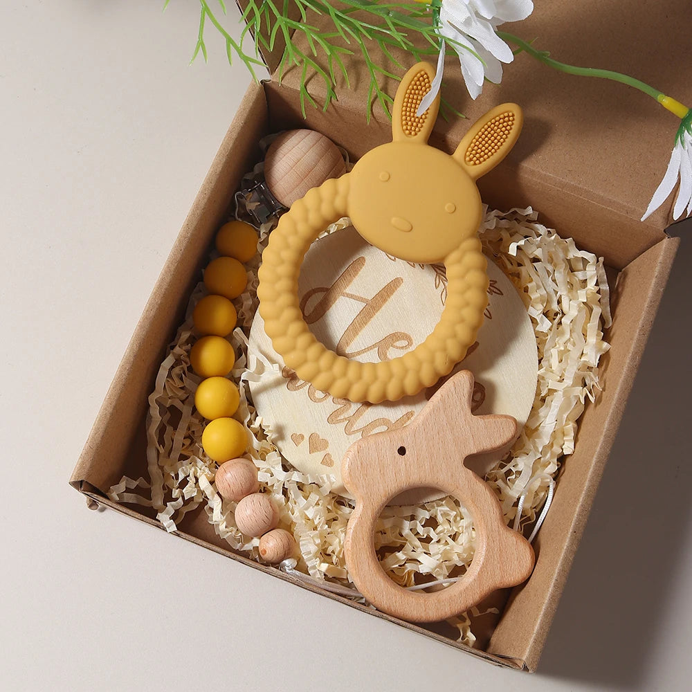 New born baby gift set