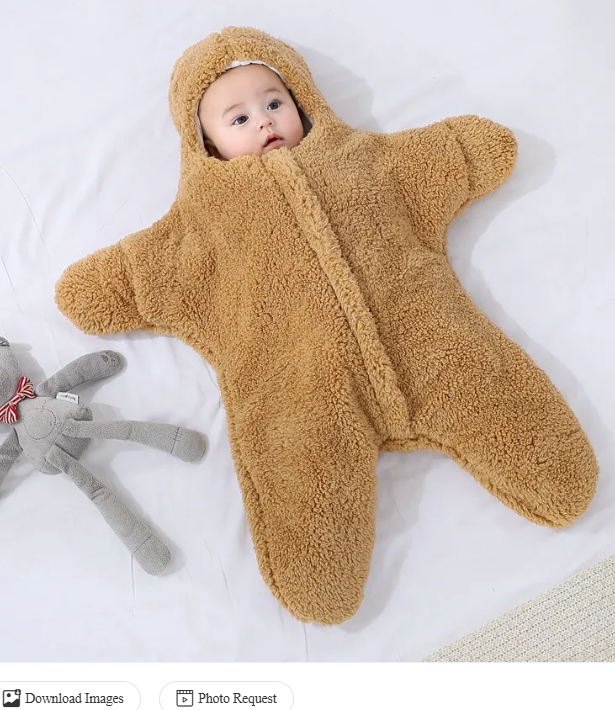 Star Baby Quilt