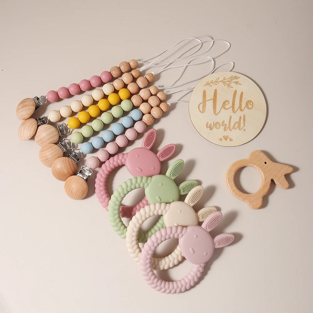 New born baby gift set