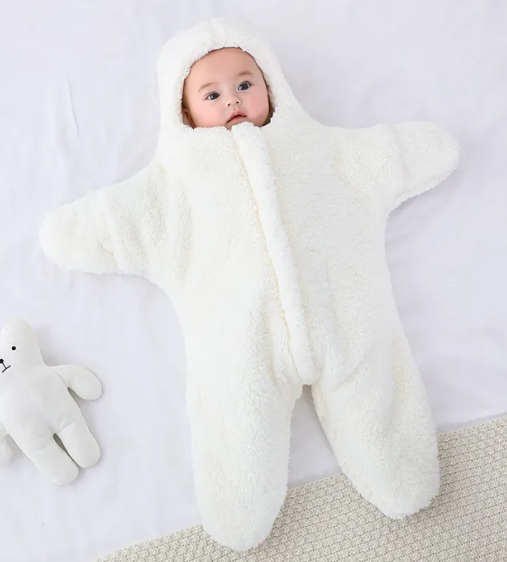 Star Baby Quilt