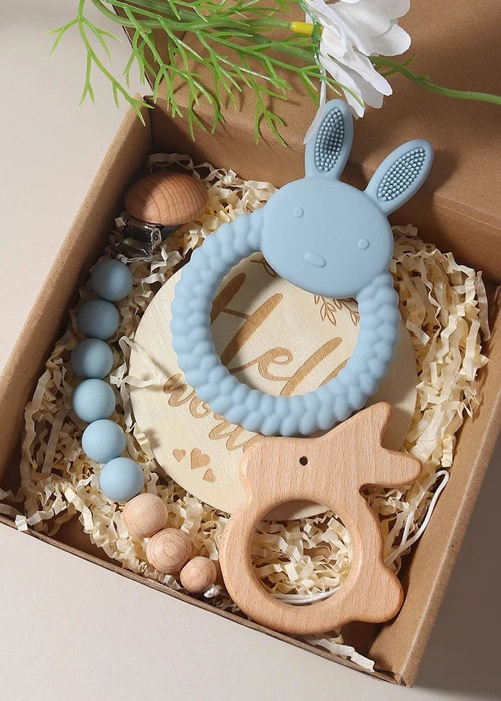 New born baby gift set