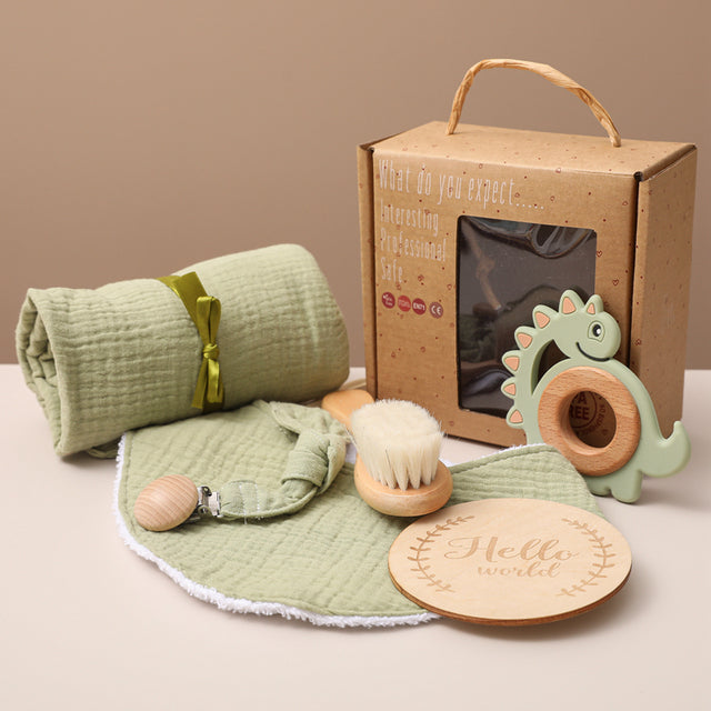 Best Baby essentials gift set — playful and interactive