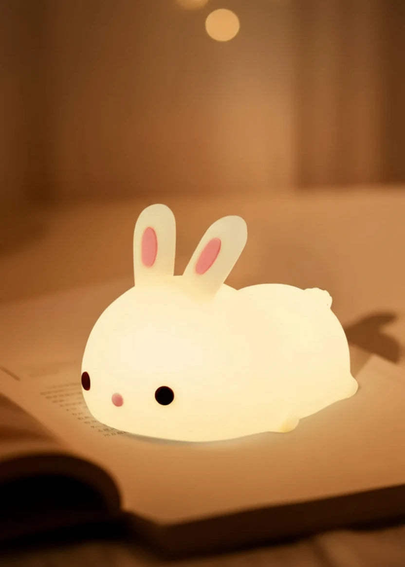Rabbit night light