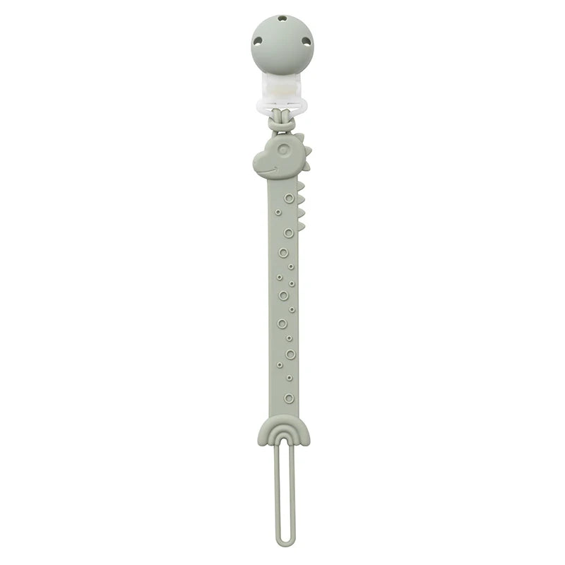 Silicone Pacifier clip