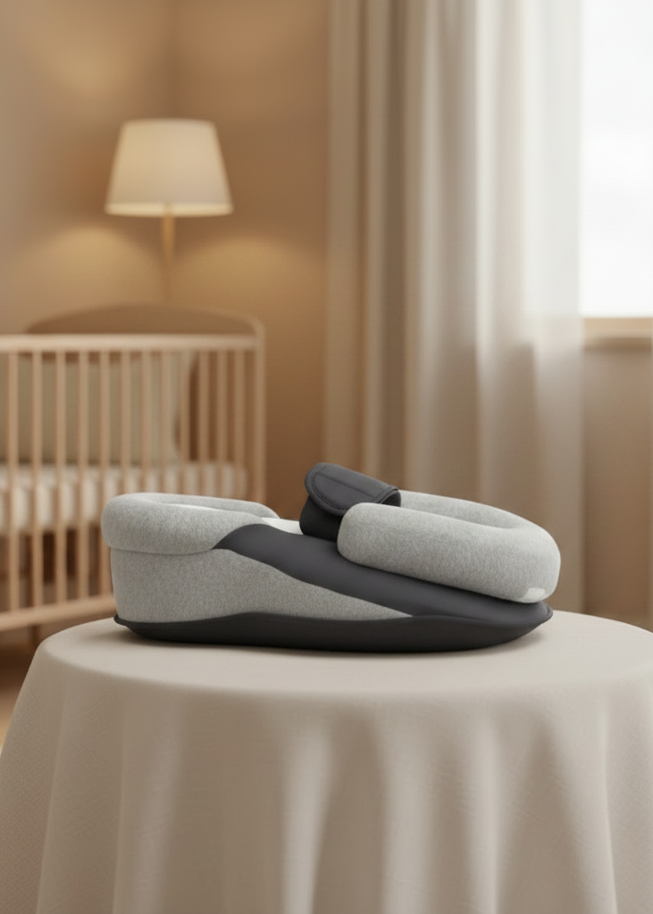 Baby Anti- Reflux Pillow - For happier feeds and calmer nights