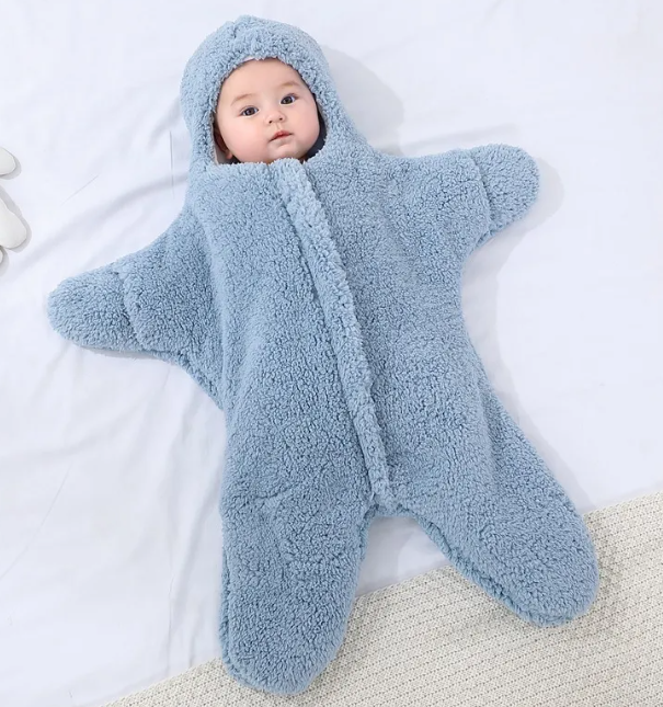 Star Baby Quilt