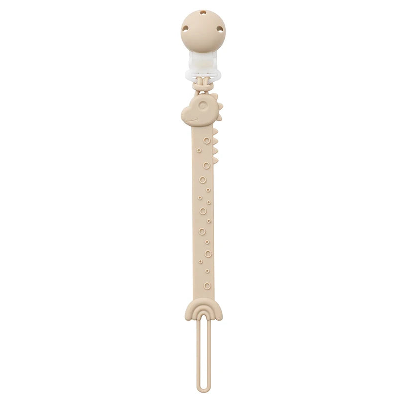 Silicone Pacifier clip