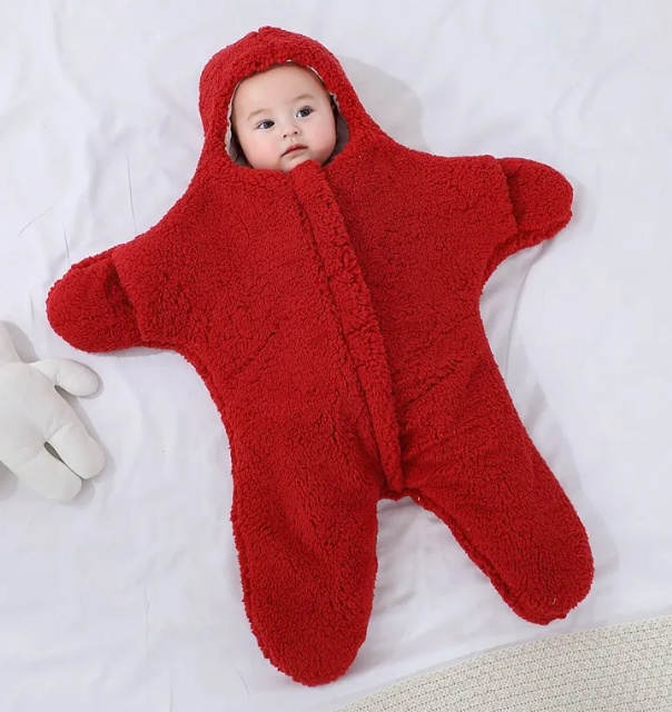 Star Baby Quilt