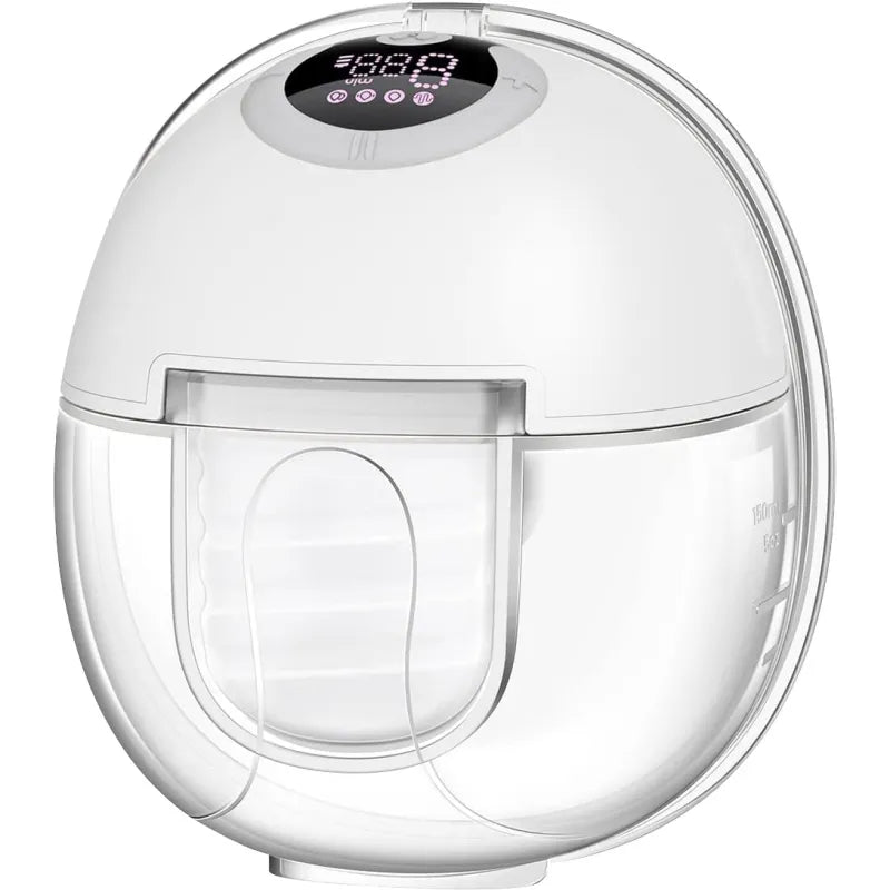 Cozy Wireless Breast Pump