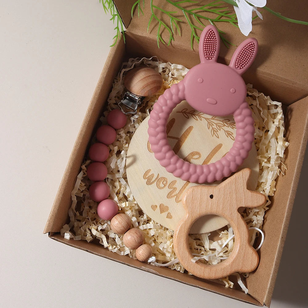 New born baby gift set