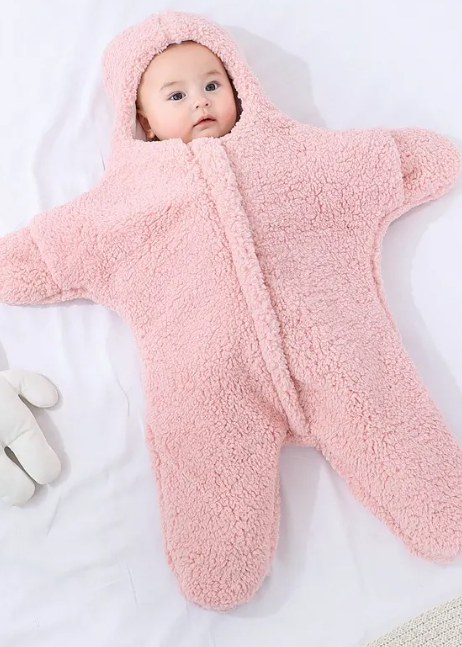 Star Baby Quilt