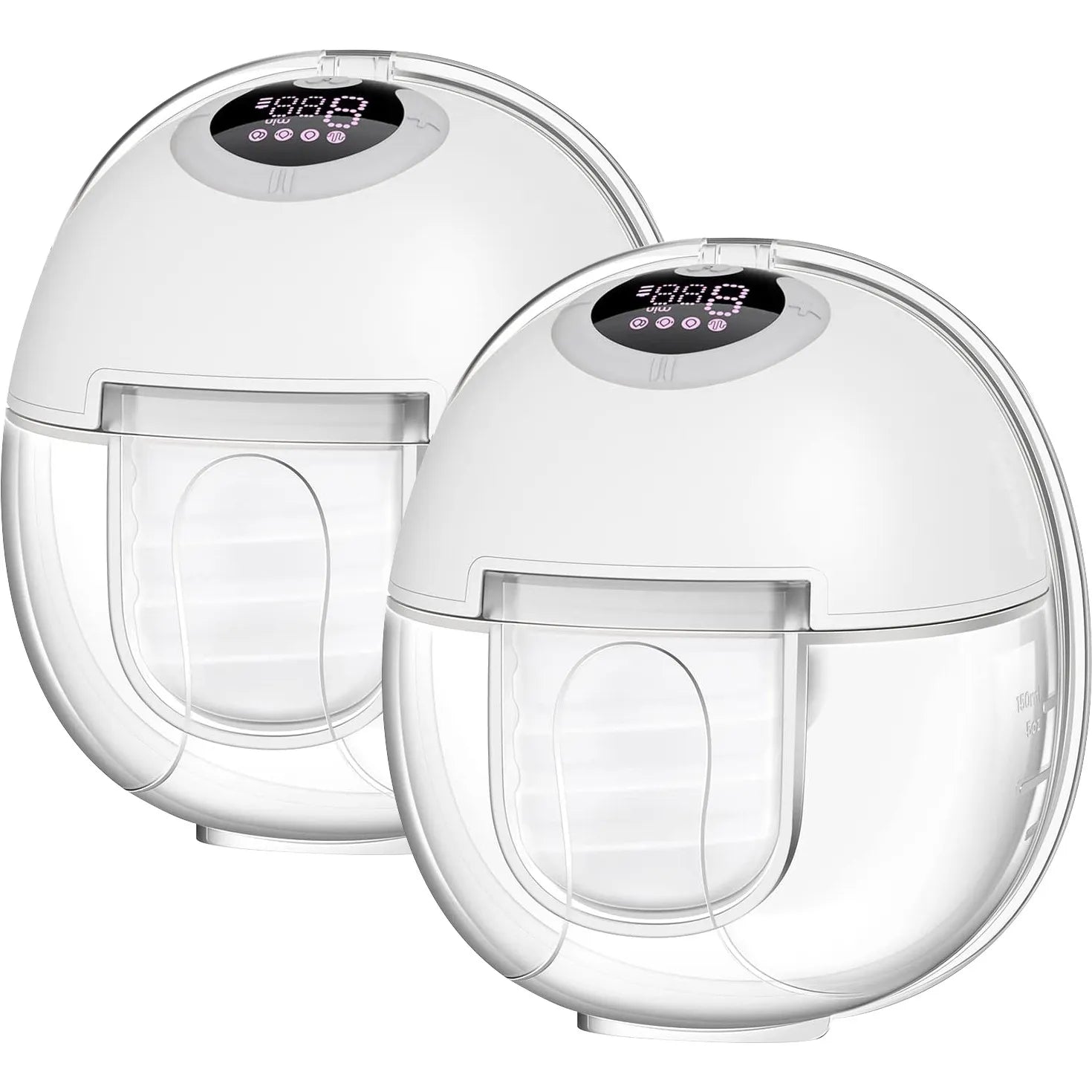 Cozy Wireless Breast Pump