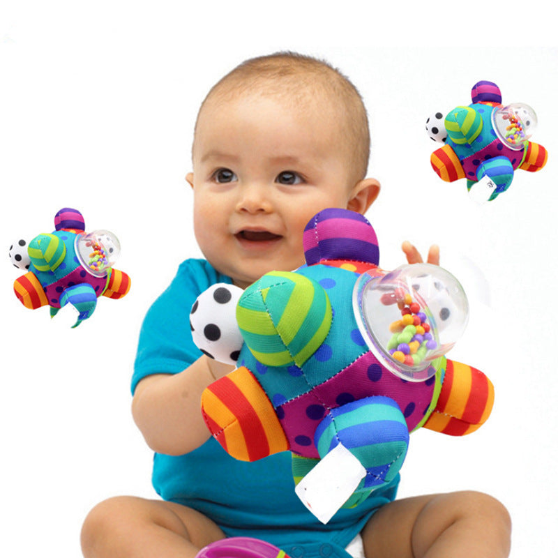 Sensory Rattle Ball for Infants- for your baby’s development