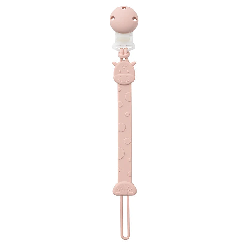 Silicone Pacifier clip