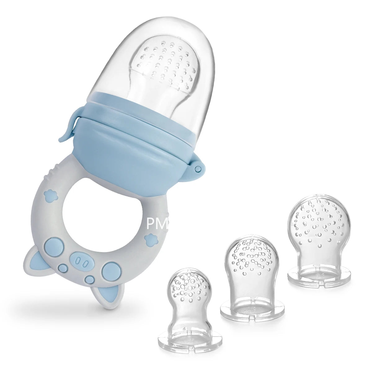 Feeding pacifier